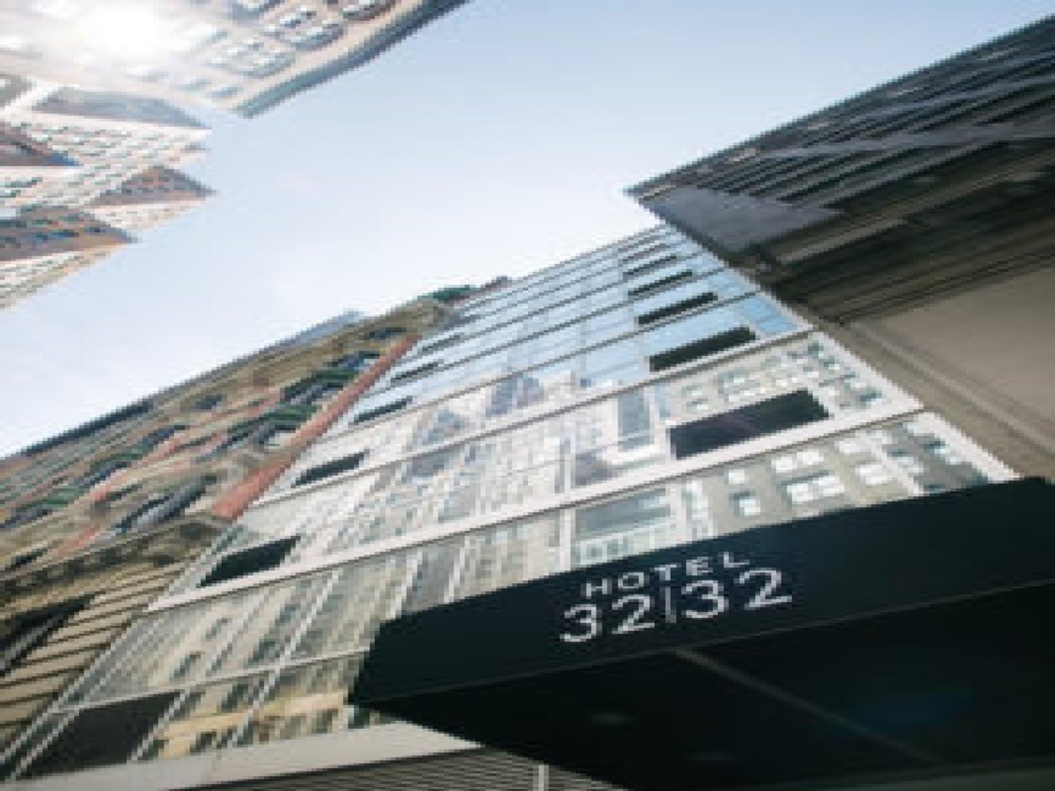 Hotel 32 32 New York Exteriér fotografie