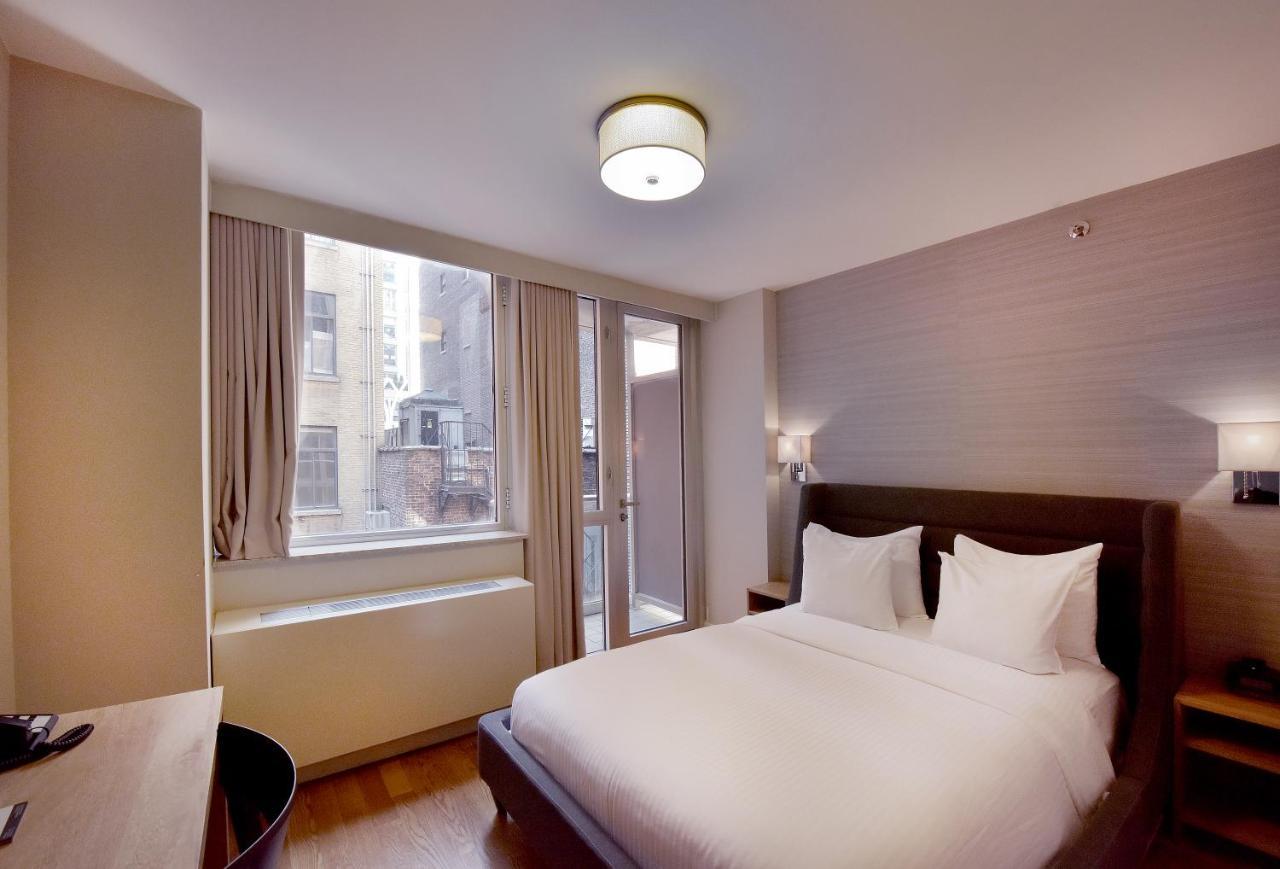 Hotel 32 32 New York Exteriér fotografie