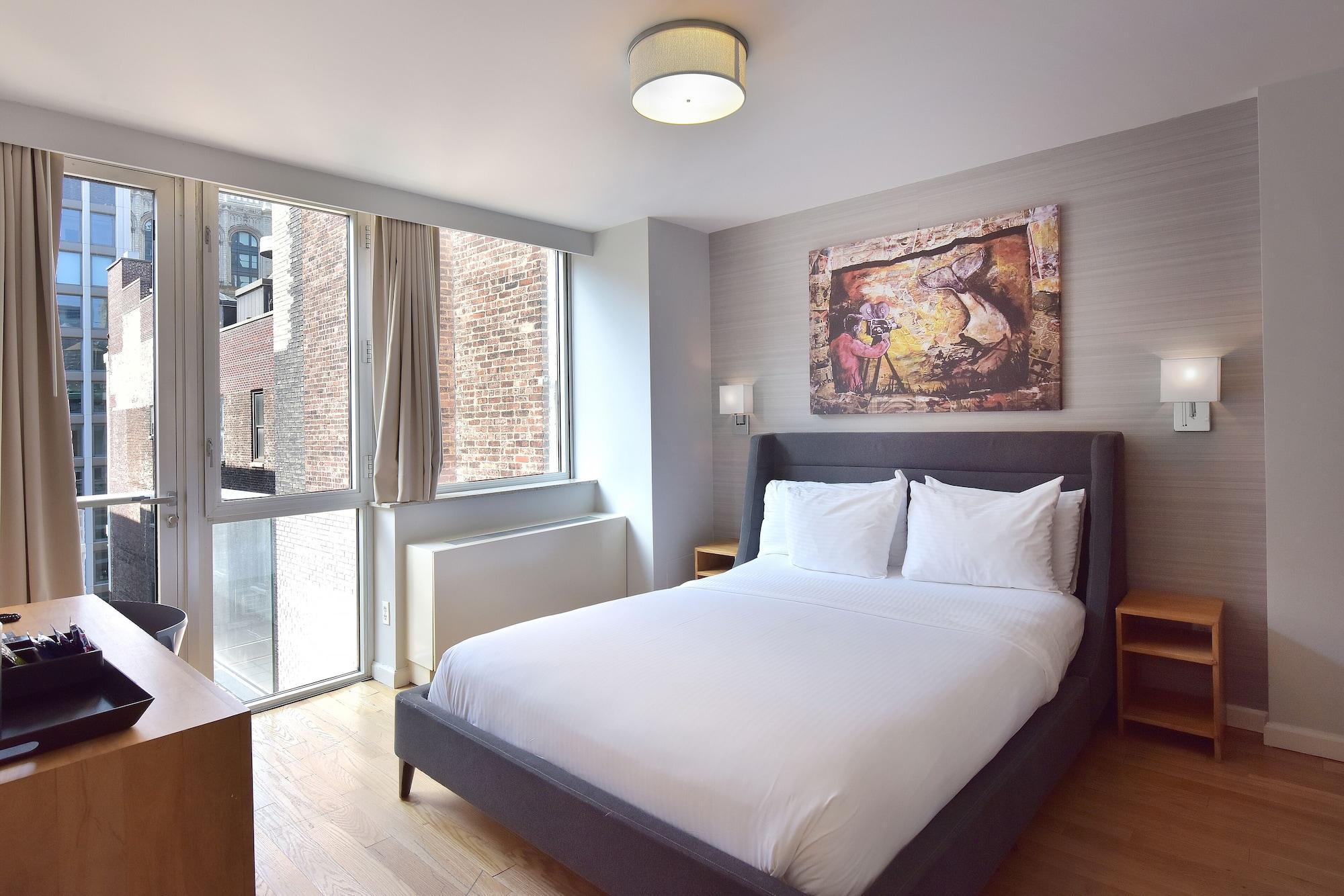 Hotel 32 32 New York Exteriér fotografie