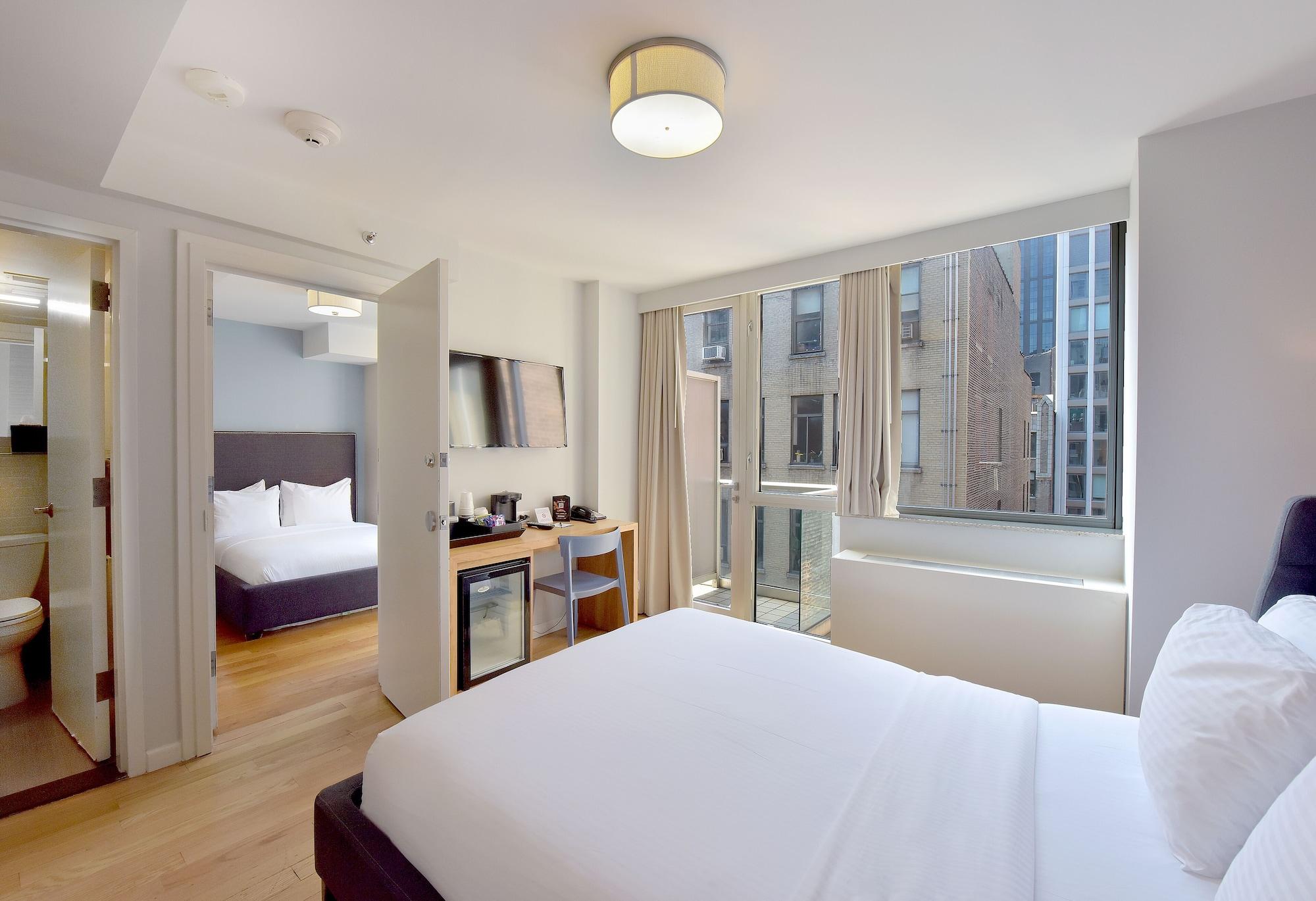 Hotel 32 32 New York Exteriér fotografie