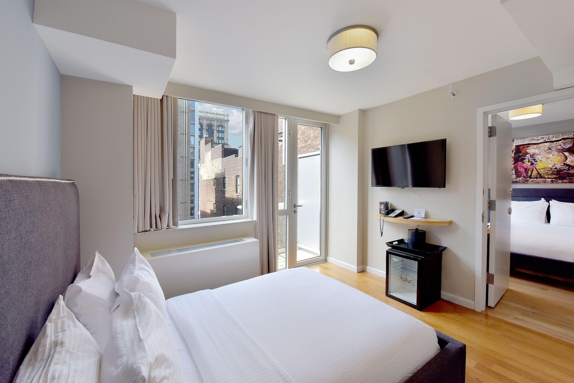 Hotel 32 32 New York Exteriér fotografie
